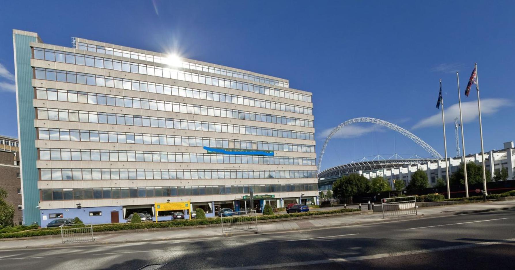 London - Wembley International Hotel מראה חיצוני תמונה
