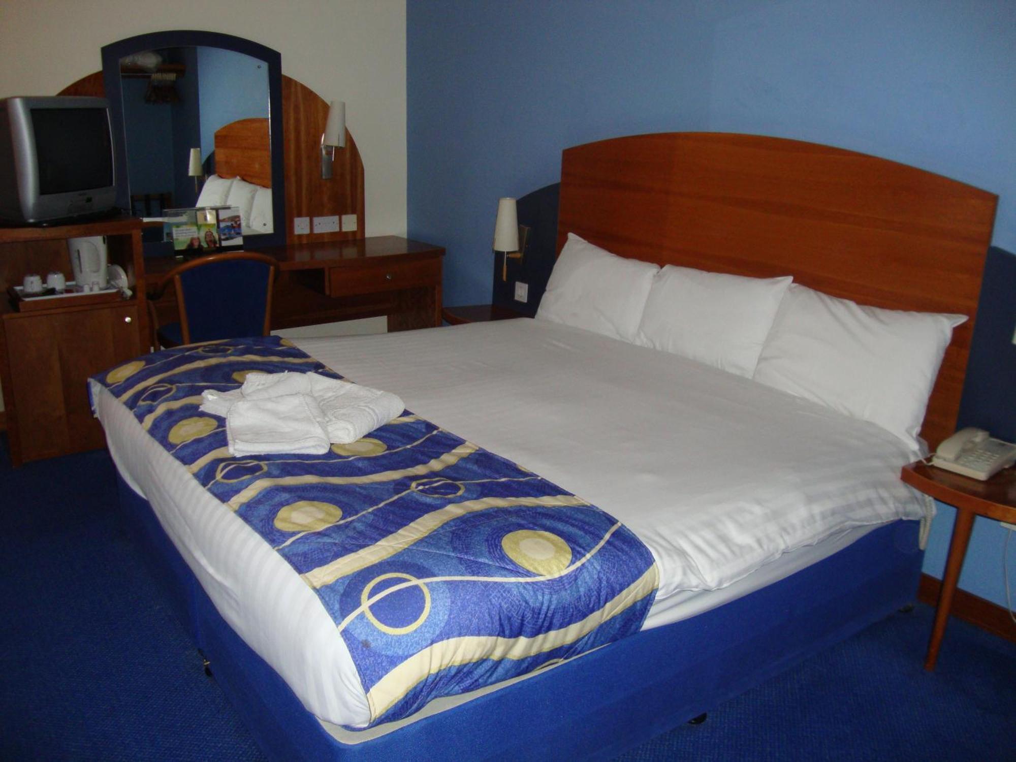 London - Wembley International Hotel חדר תמונה